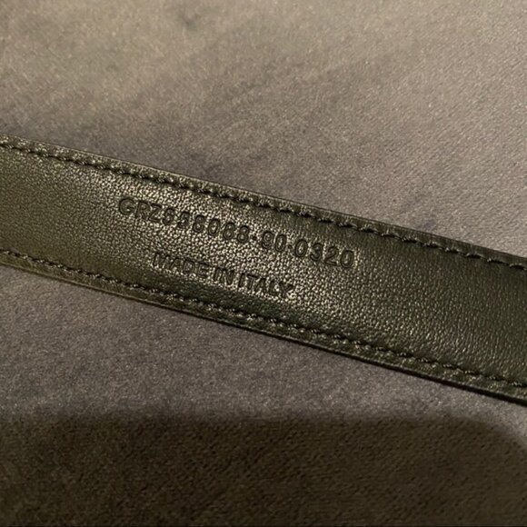 YSL Slim Belt - Picture 6 of 8